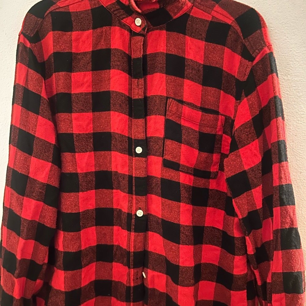 Old navy flannel